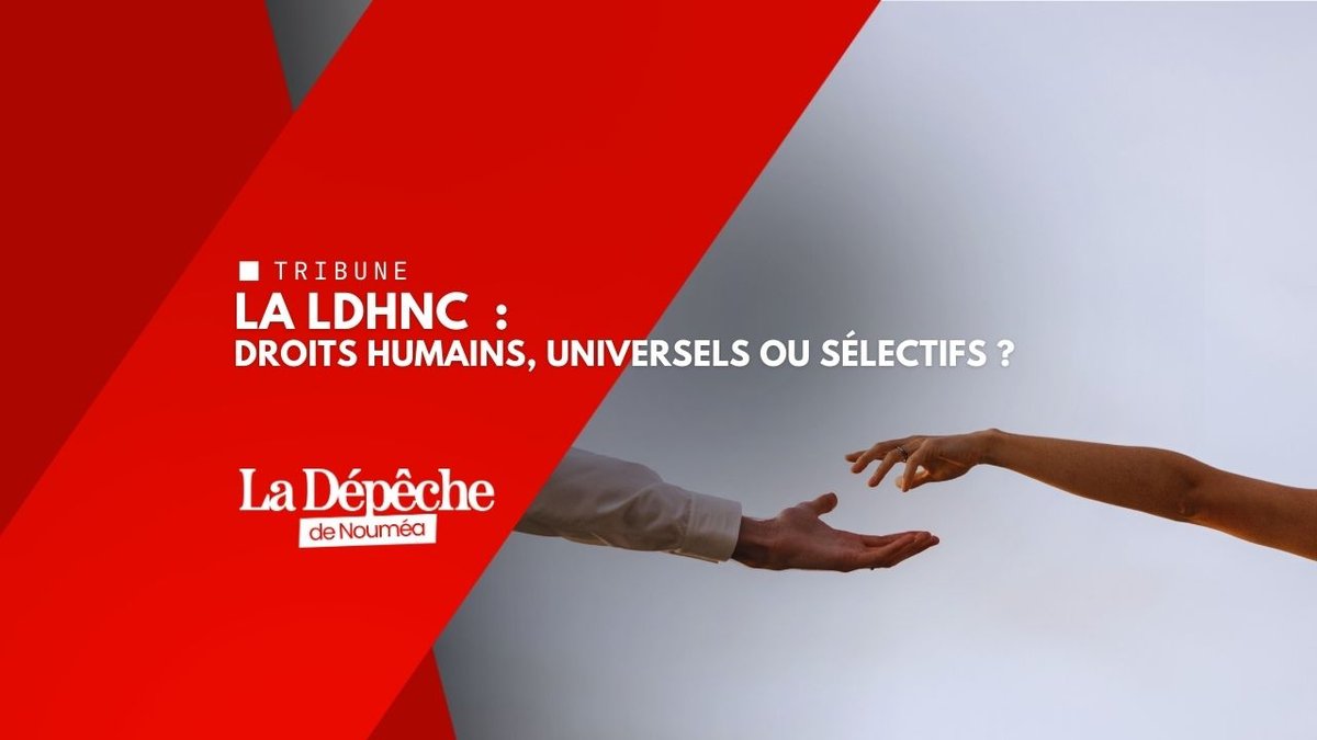 LDH-NC : posture morale ou angle mort politique ?