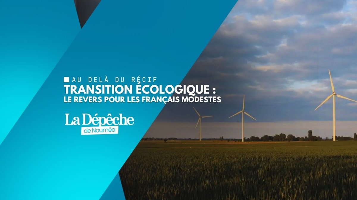 Qui paie vraiment la transition écologique ?