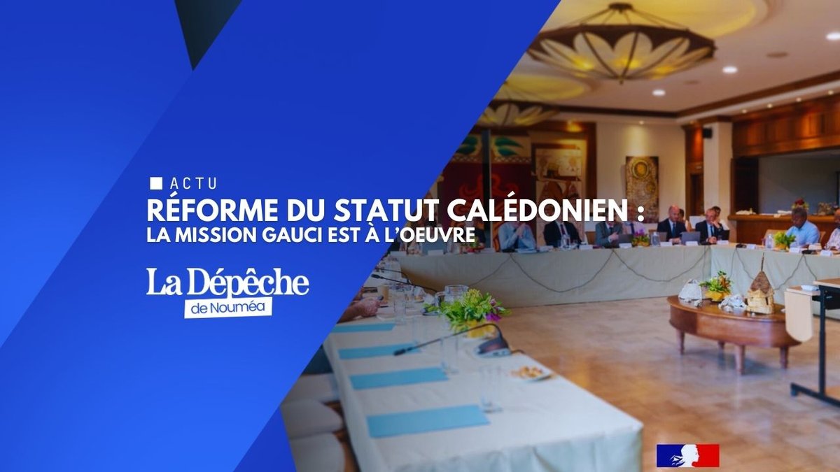 Statut du territoire : la rédaction du futur texte commence