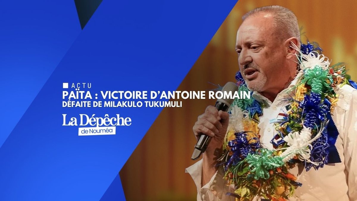 Païta bascule : le loyalisme triomphe !