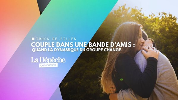 Couple dans une bande d’amis : quand l’amour crée des tensions