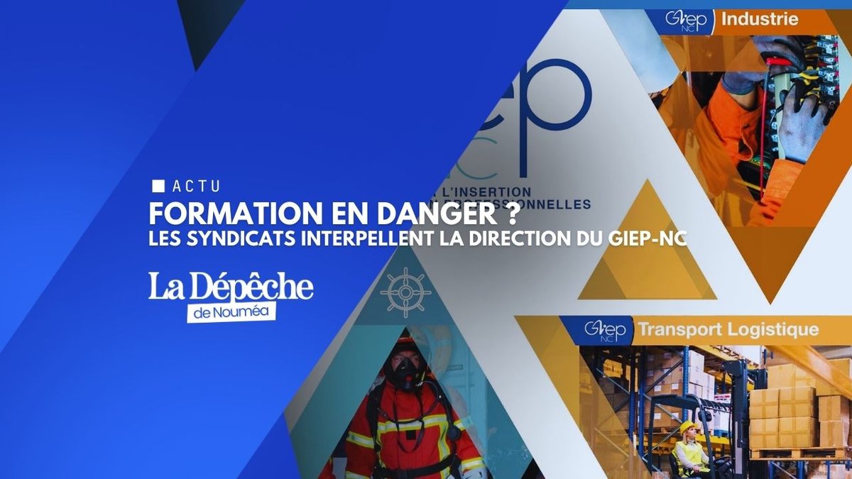Le GIEP-NC sous pression : les syndicats veulent des explications