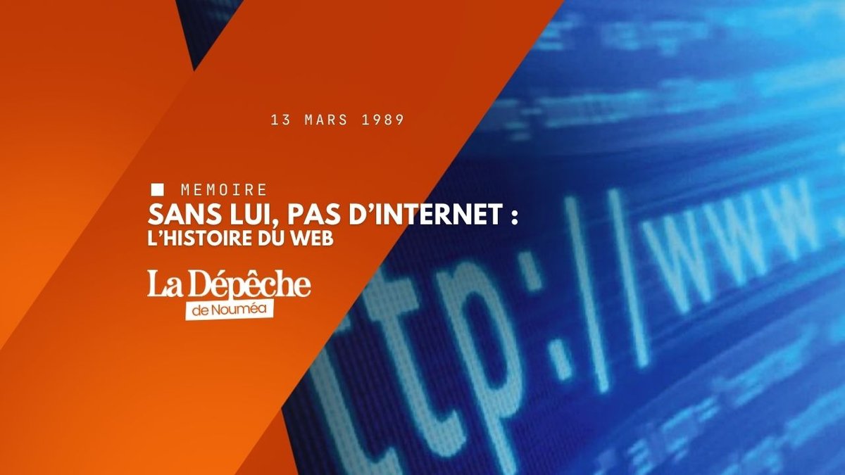 WWW : l’invention qui a bouleversé la planète