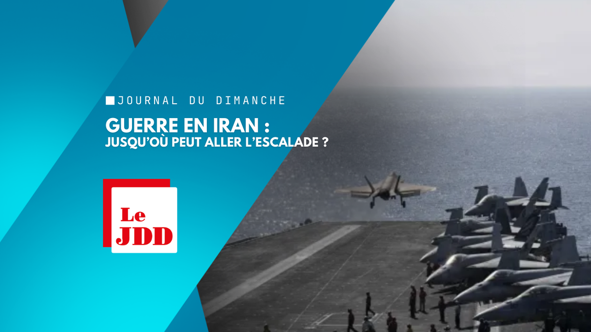 Guerre en Iran : jusqu’où peut aller l’escalade ?