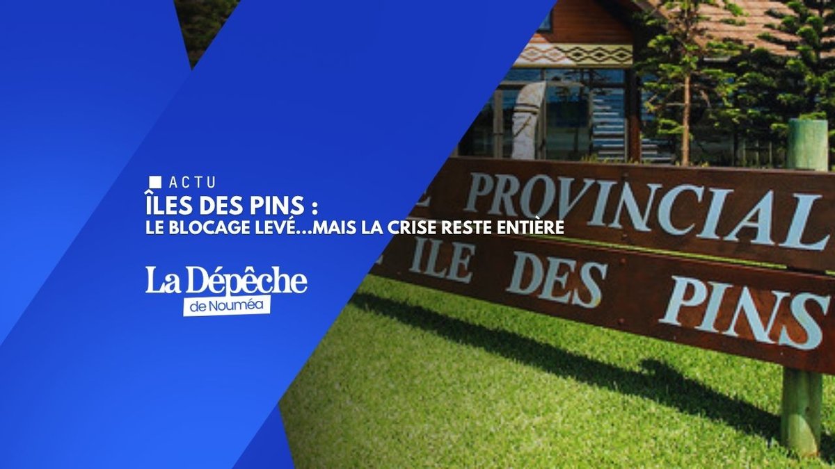 Fin du blocage : une accalmie trompeuse ?