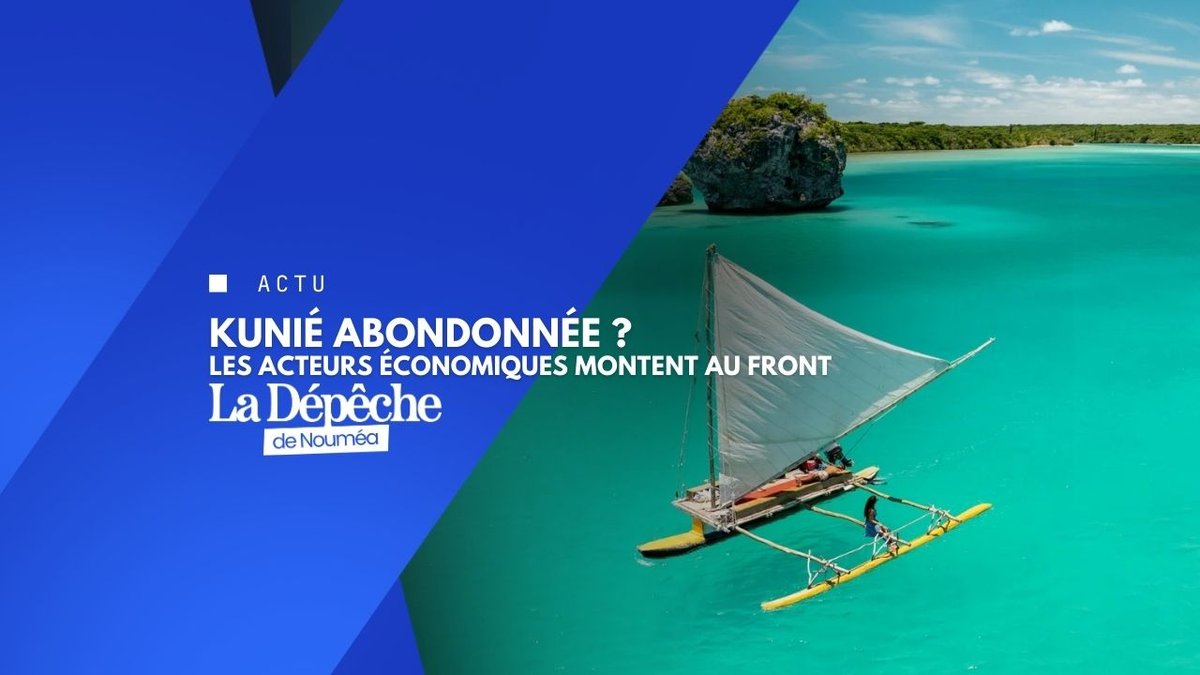 Île des Pins : l’alerte choc des acteurs du tourisme