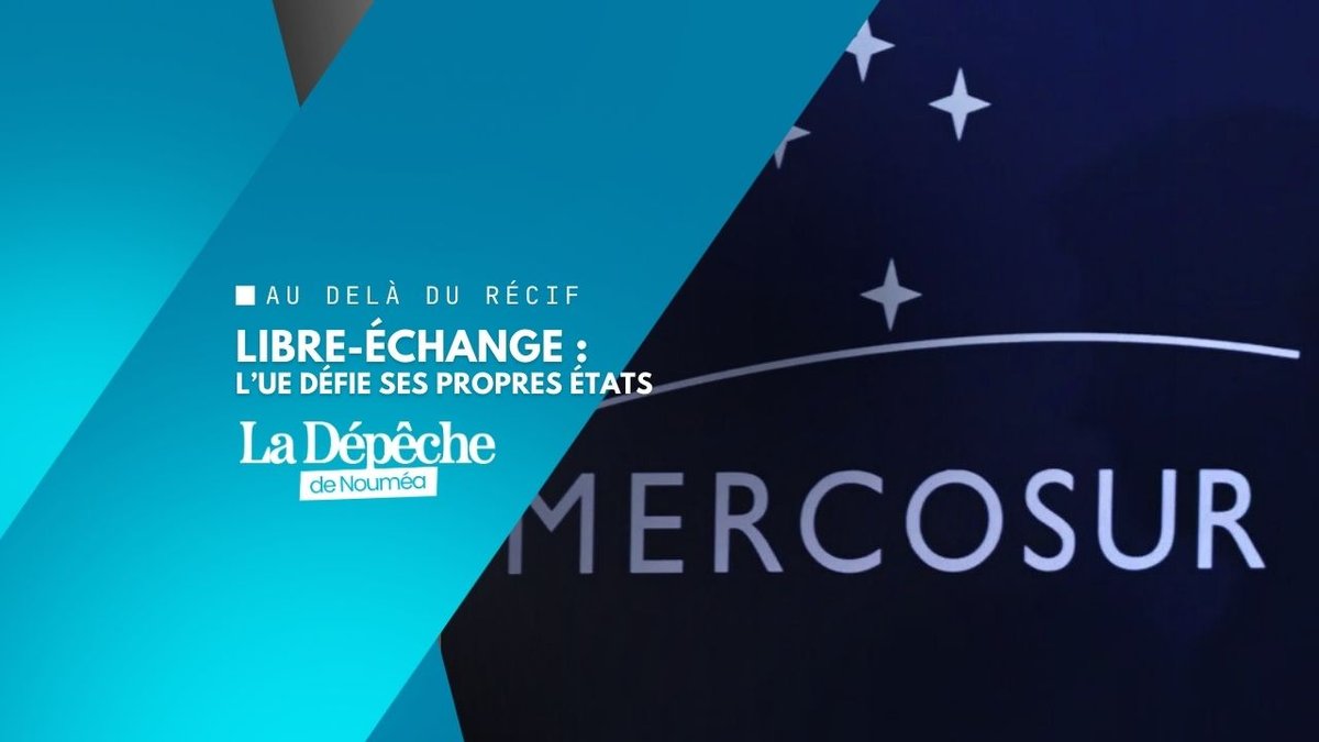 UE-Mercosur : Bruxelles passe en force !