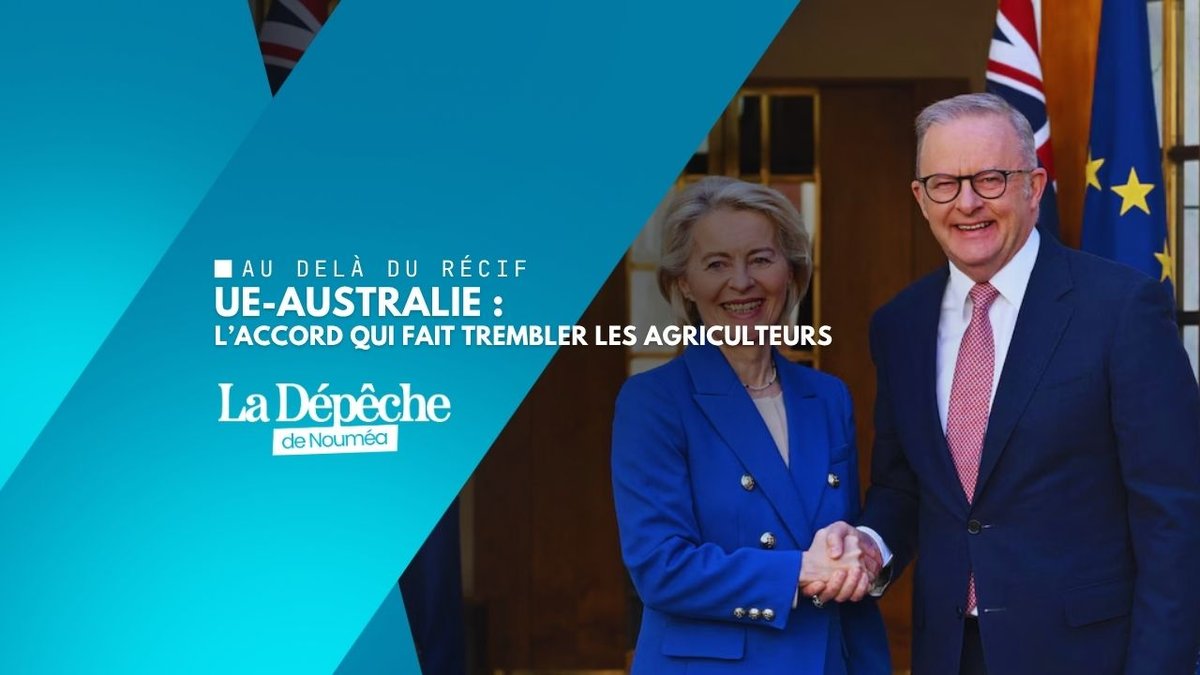 Bruxelles signe avec l’Australie : jackpot ou trahison ?