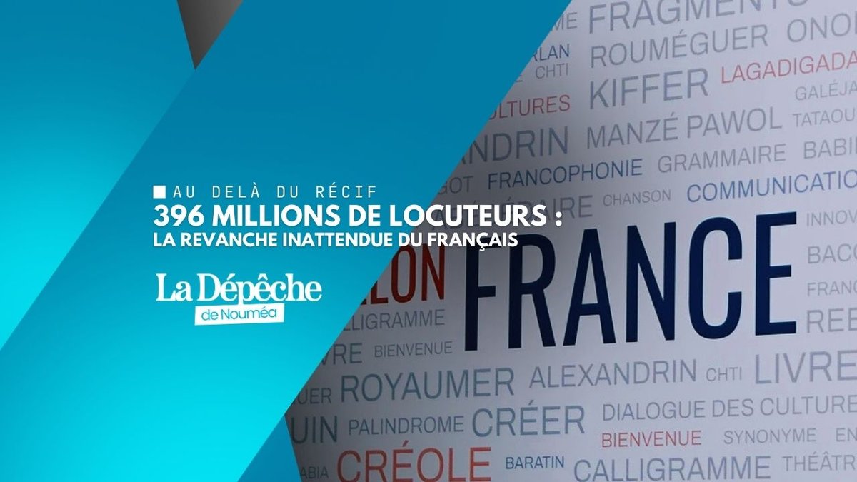 Le français n’est pas mort : les chiffres qui font trembler