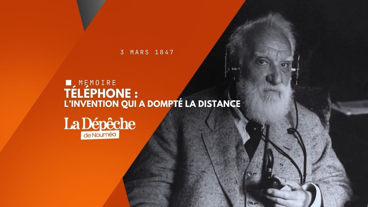 Le premier appel qui a bouleversé la planète