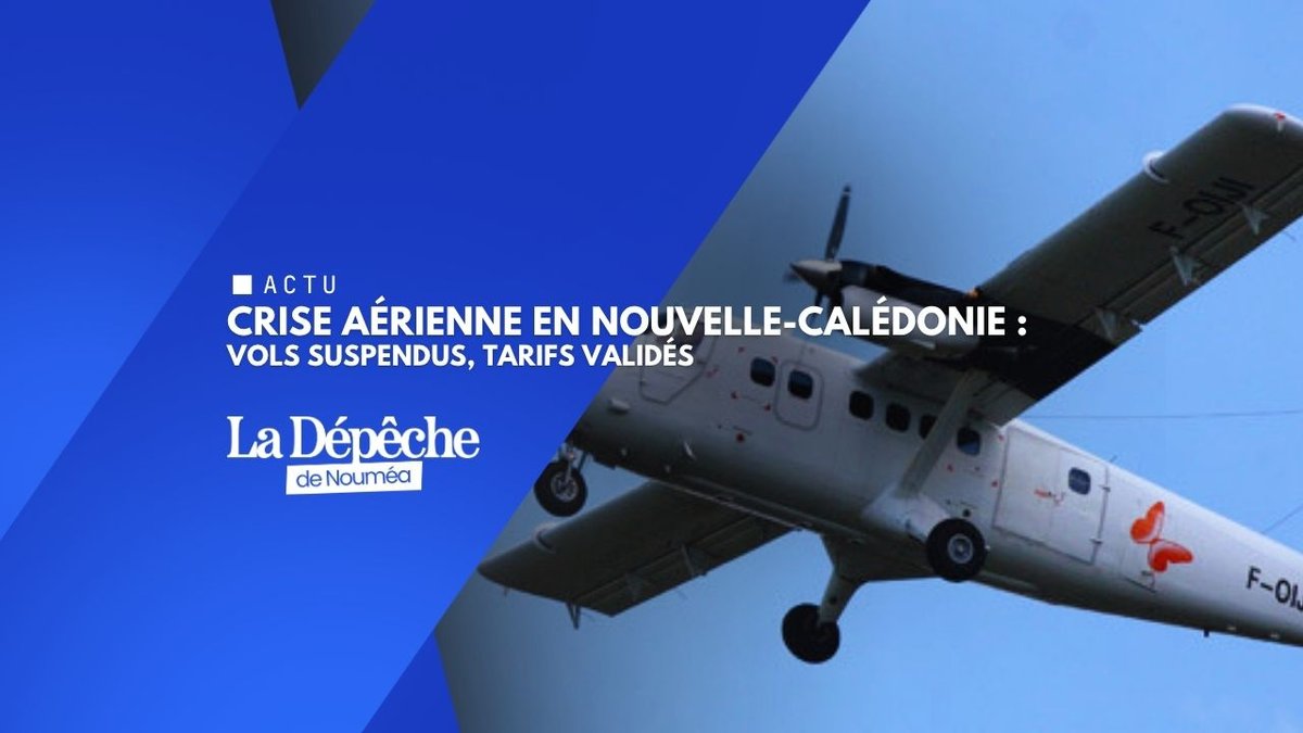 Nouvelle-Calédonie : le ciel coupé en deux
