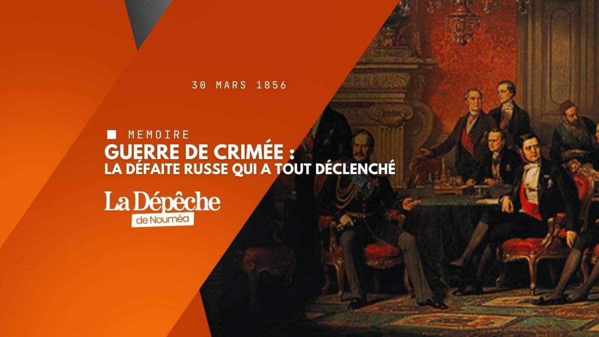 Traité de Paris : le coup de maître oublié de Napoléon III