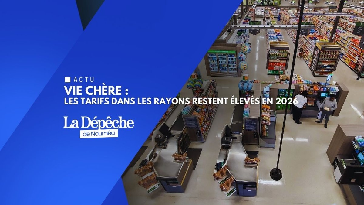 Vie chère : pourquoi les prix ne baissent pas en Nouvelle-Calédonie