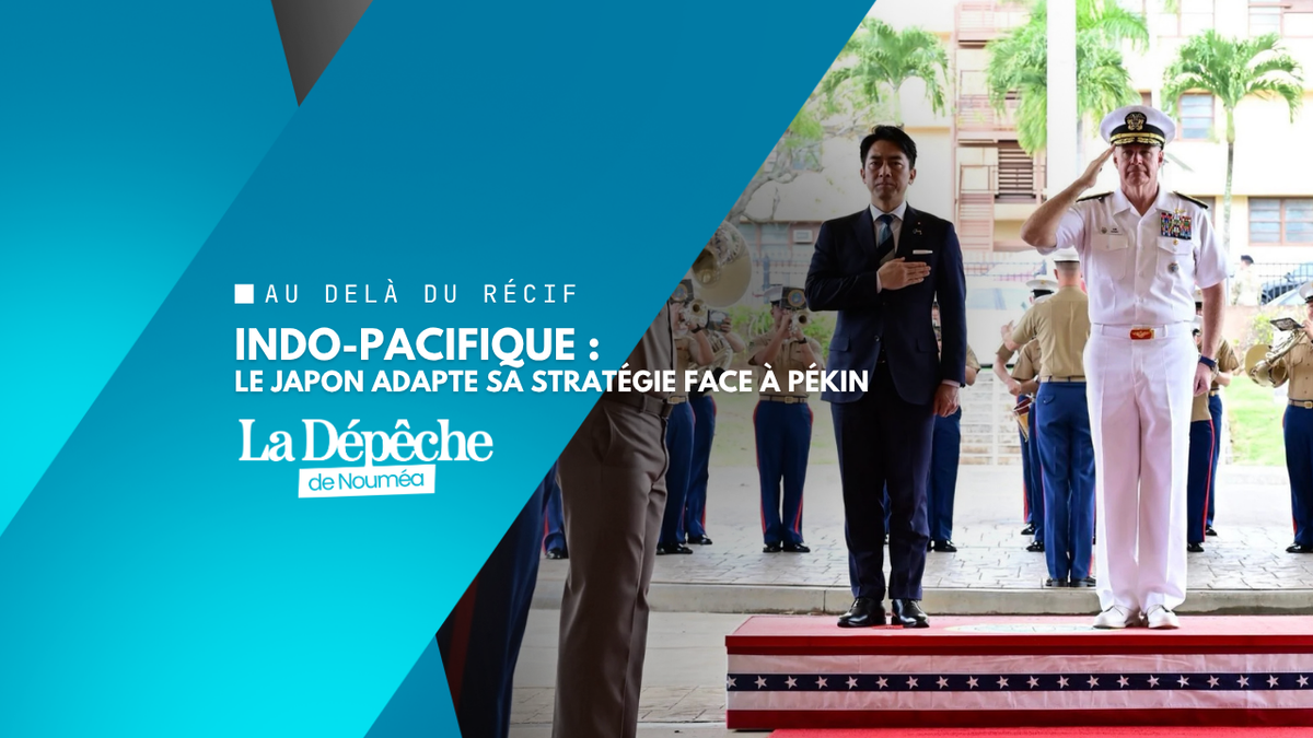 Face à la pression chinoise, Tokyo muscle sa défense dans le pacifique