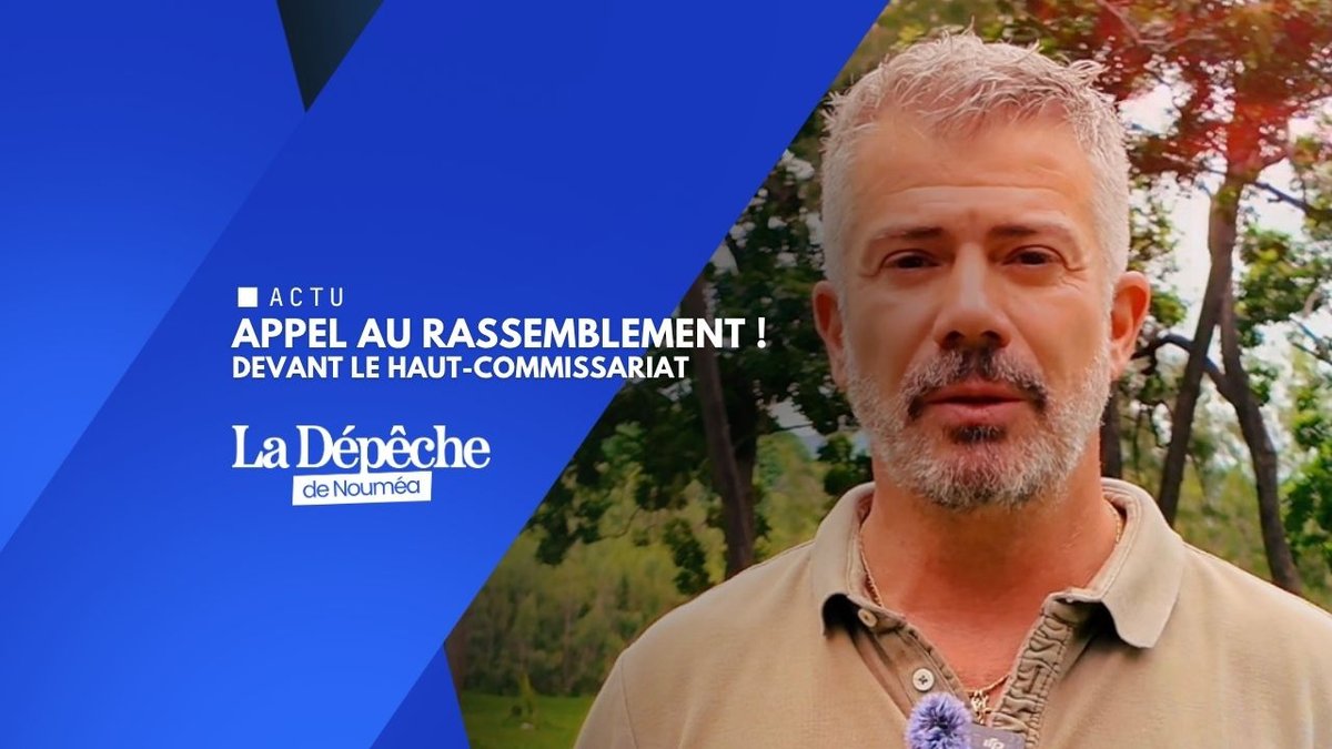 Appel au rassemblement devant le Haut-Commissariat