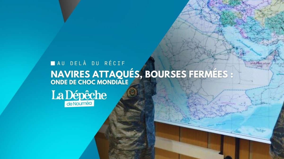 Détroit d’Ormuz sous tension après les frappes