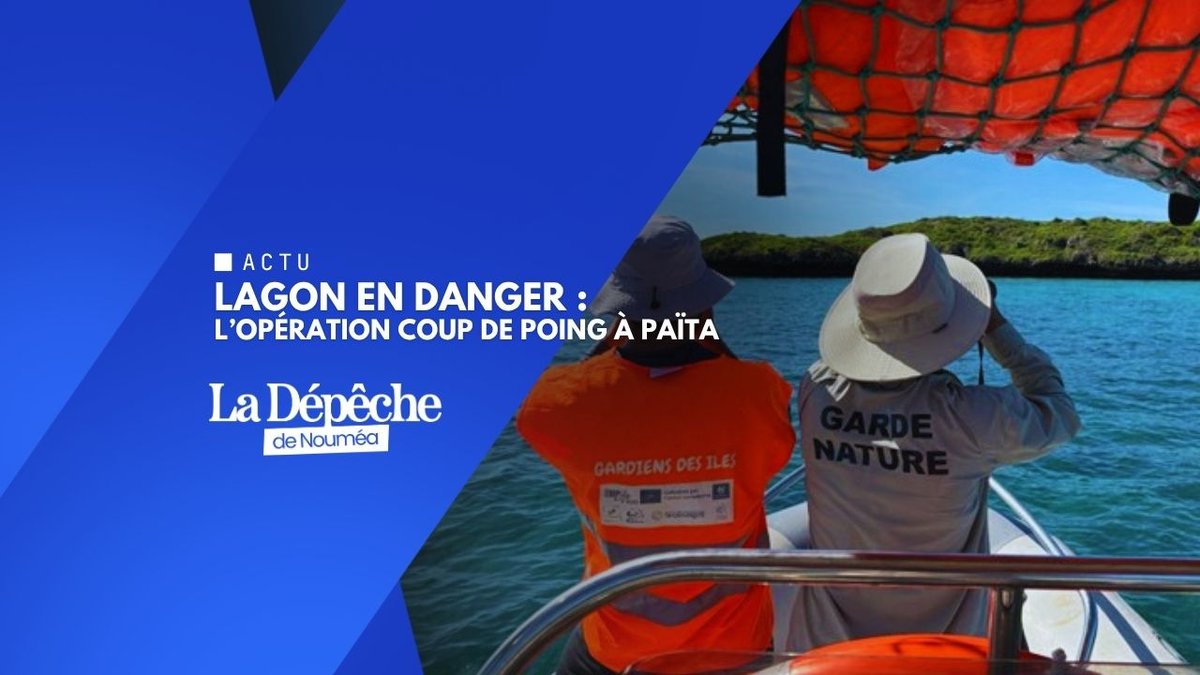 Protection du lagon : l’action concrète qui fait la différence