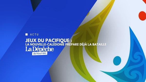 Sport calédonien : le plan pour viser l’or aux Jeux du Pacifique