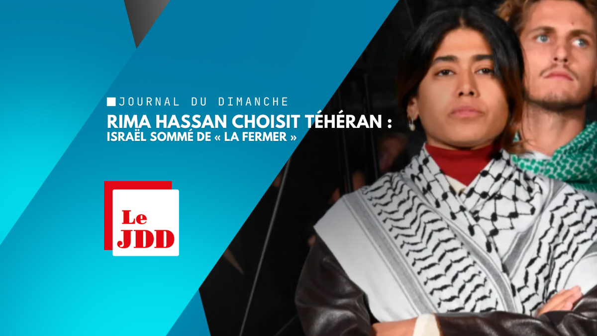 Frappes au Moyen-Orient : «L’Iran a le droit de se défendre et Israël a le droit de la fermer», cingle Rima Hassan