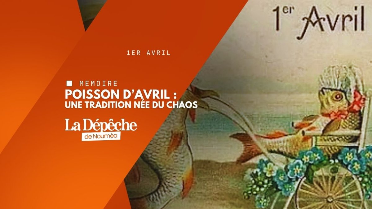 Derrière le 1er avril, une manipulation vieille de 500 ans