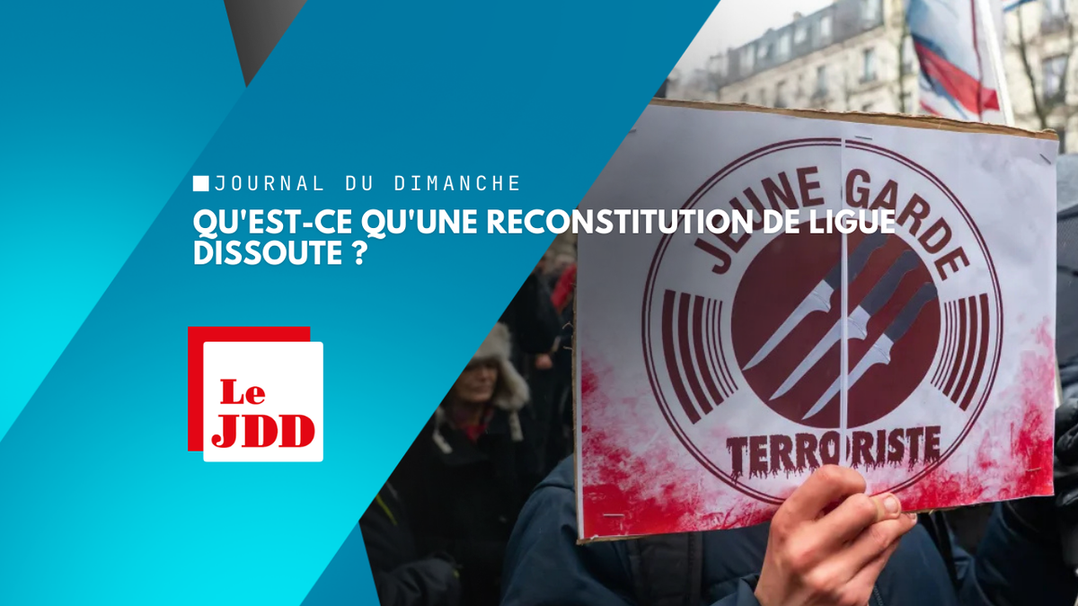 Qu'est-ce qu'une reconstitution de ligue dissoute ?