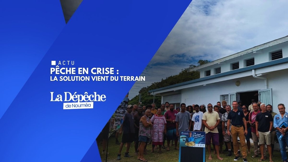 Enfin du concret : la pêche locale reprend le contrôle