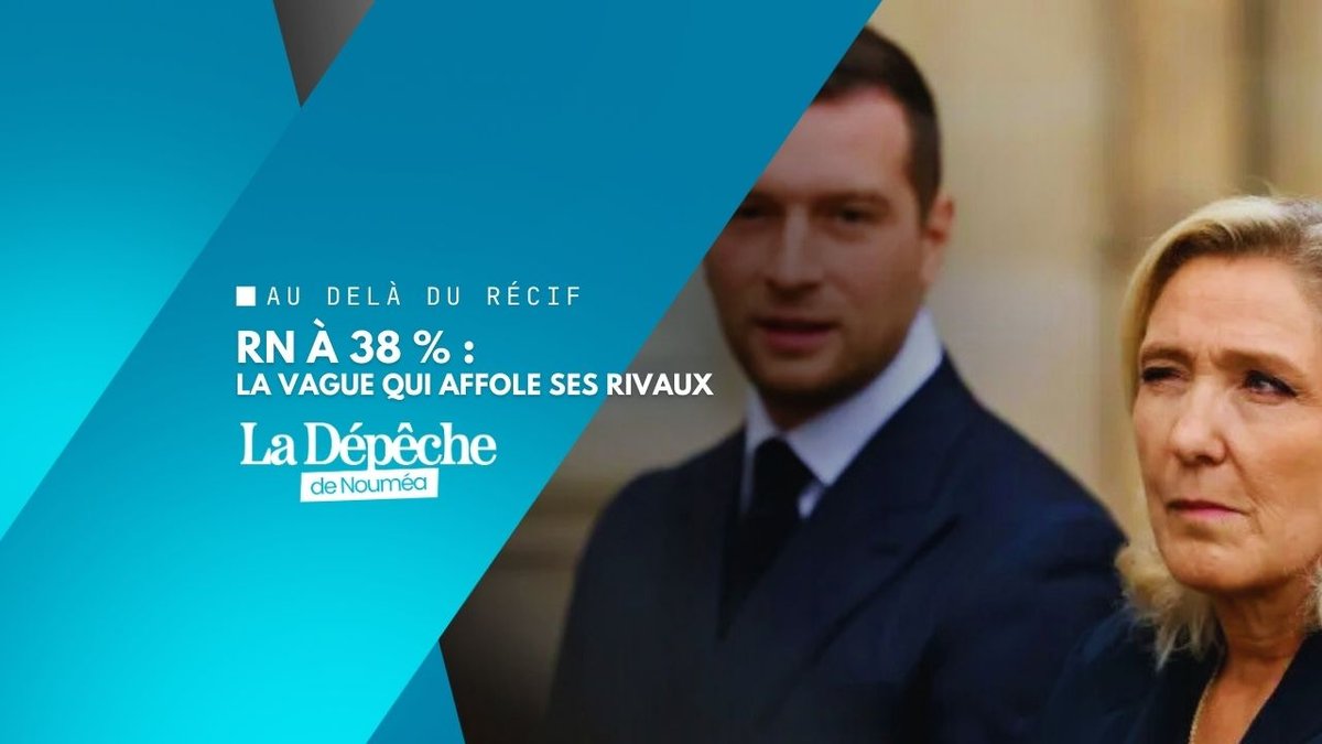 Marine Le Pen ou Bardella : le RN intouchable