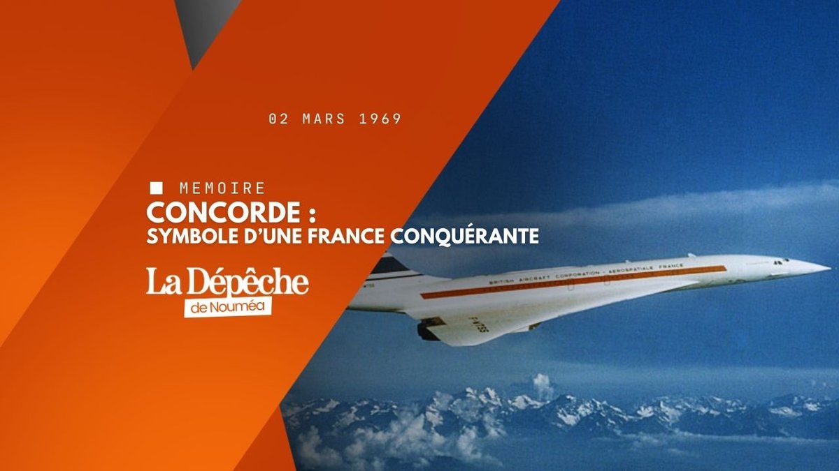Concorde : le jour où Toulouse a touché le ciel
