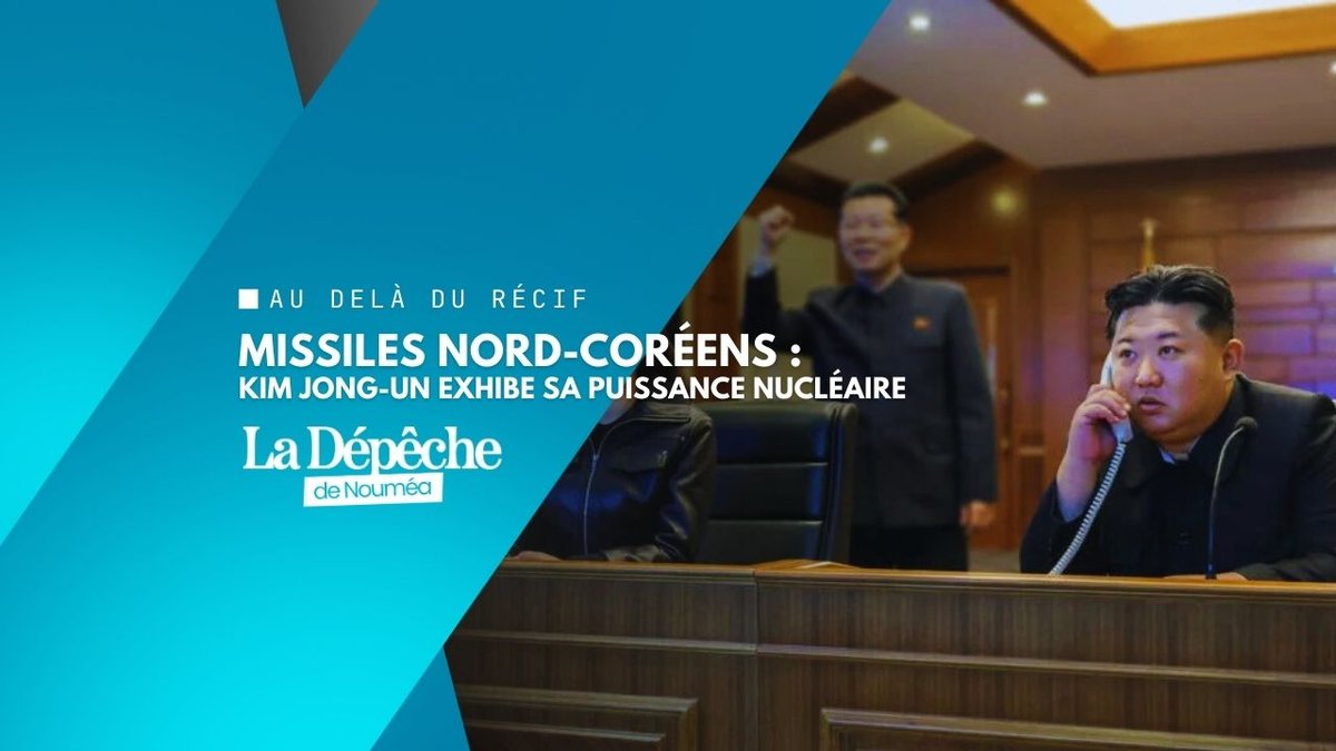 Kim Jong-un lance ses roquettes : Séoul et Washington sous pression