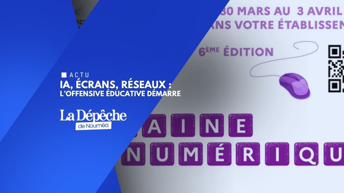 Numérique hors de contrôle ? L’école dit stop