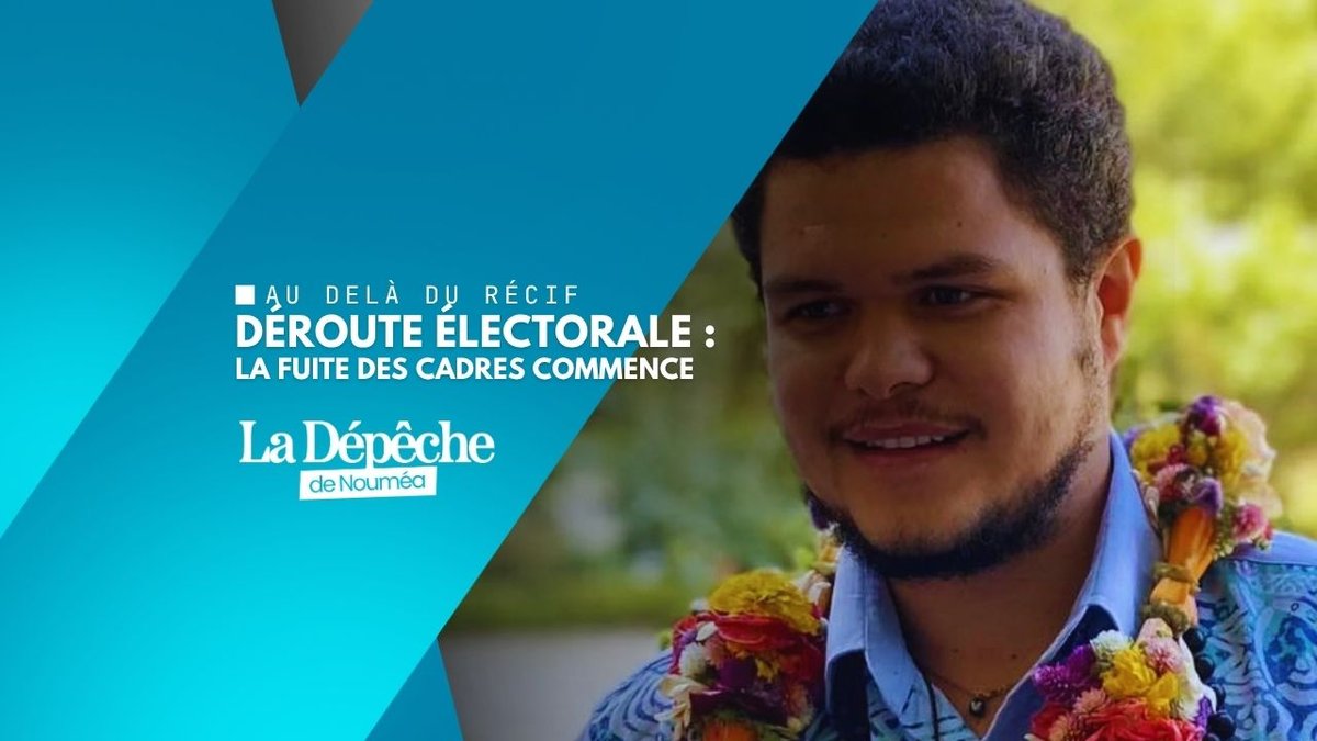 Coup de tonnerre : Le Gayic quitte le Tavini