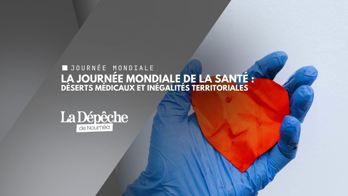 Santé en Nouvelle-Calédonie : un système sous pression face aux défis de 2026