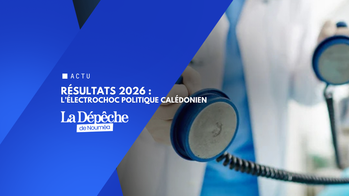 Municipales : l’électrochoc politique calédonien