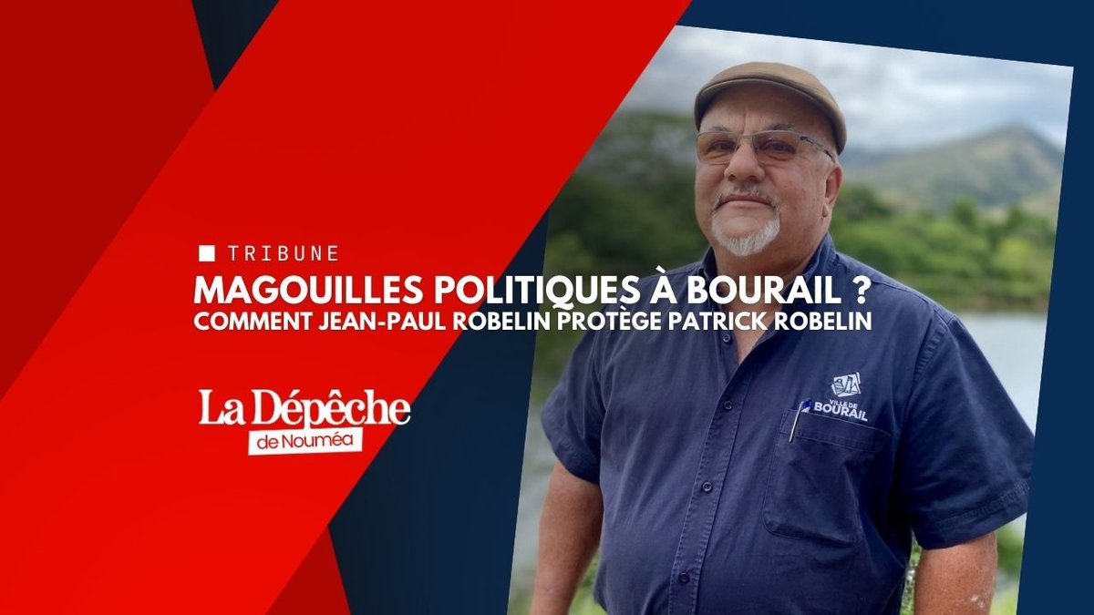Magouilles politiques à Bourail ?