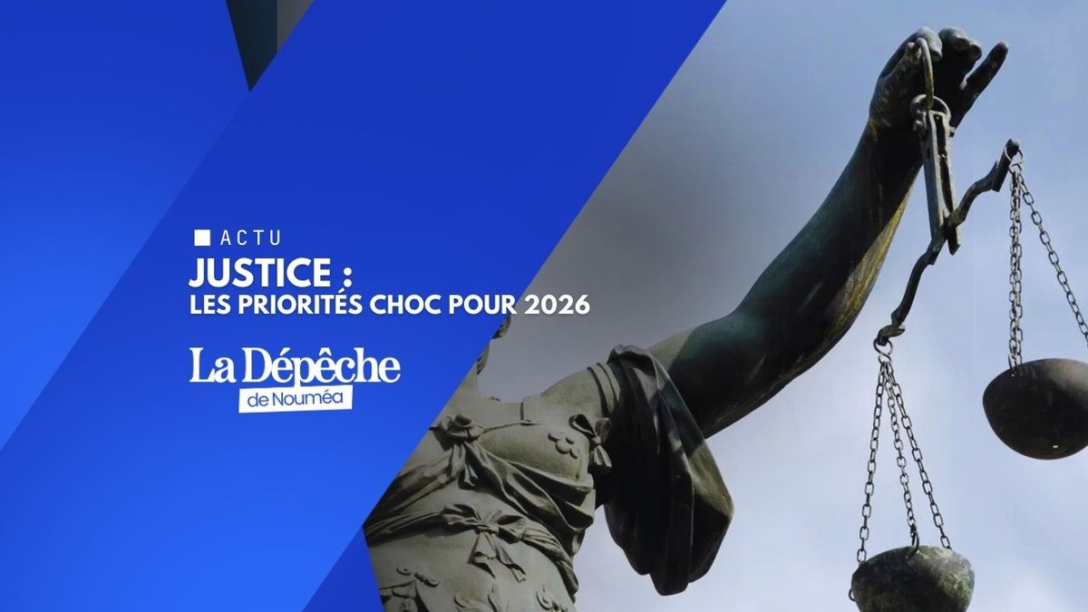 Nouméa : la justice face à la montée des violences
