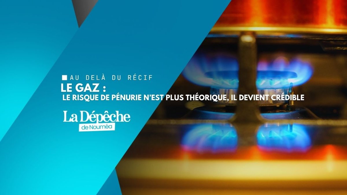 Gaz : le monde au bord de la rupture après les tensions au Moyen-Orient