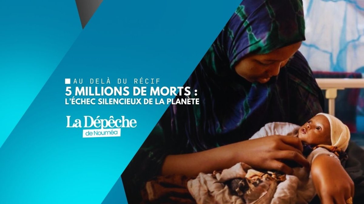 Afrique, Asie : l’hécatombe infantile qui inquiète