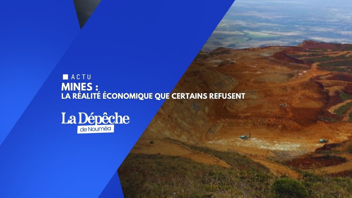 Nickel : cette étude qui fait taire les anti-mines