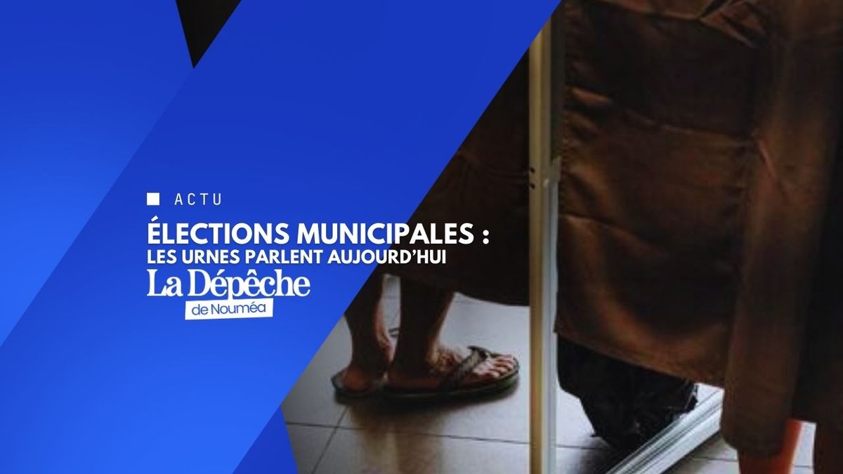Municipales 2026 : 220 000 Calédoniens appelés aux urnes