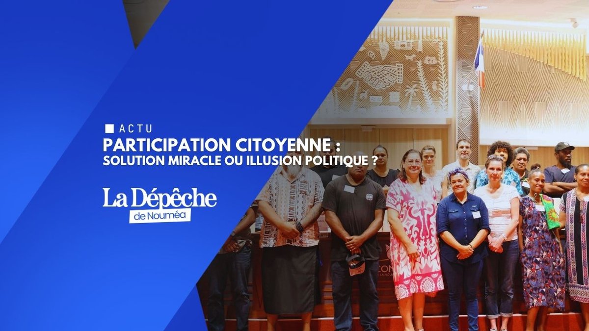 Assemblée citoyenne : vraie avancée ou écran de fumée ?