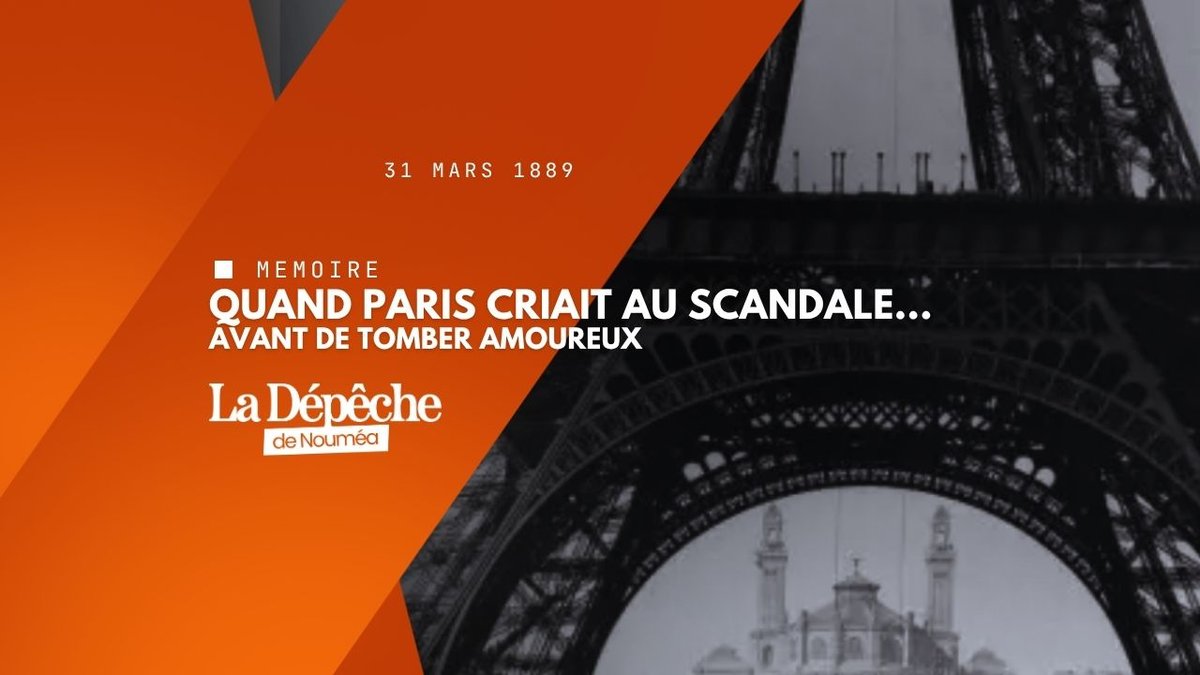 De scandale à icône : l’incroyable destin de la Tour Eiffel