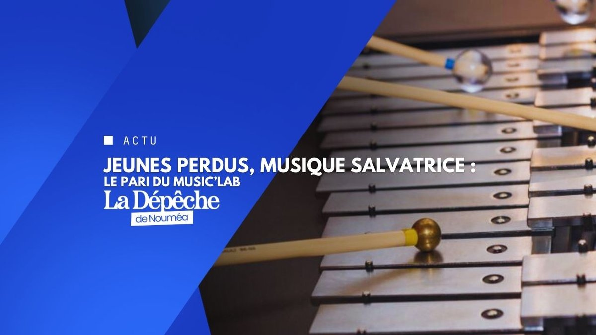 Quand la musique remplace l’ennui dans les quartiers