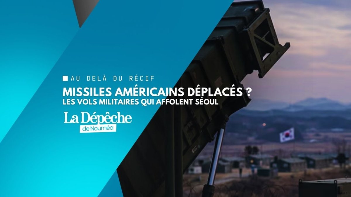 Escalade avec l’Iran : Washington puise-t-il dans ses forces en Asie ?