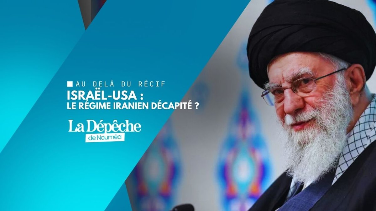 Trump revendique l’élimination du maître de Téhéran