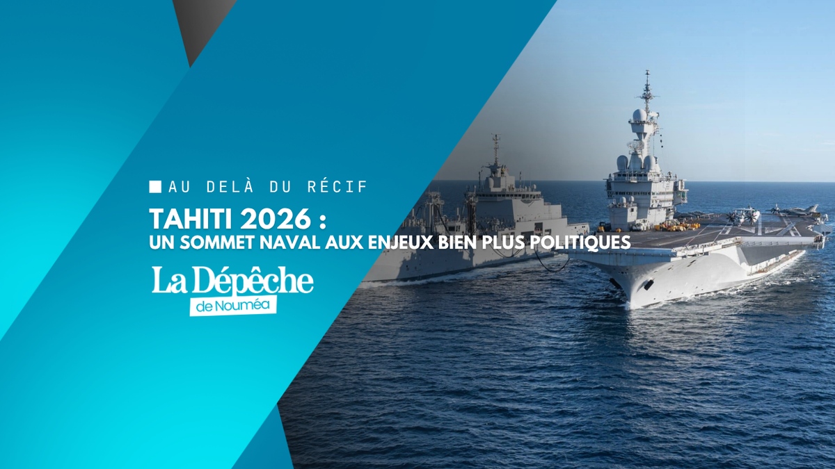 Pacifique : Paris reprend la main face à l’influence chinoise lors d’un sommet naval stratégique