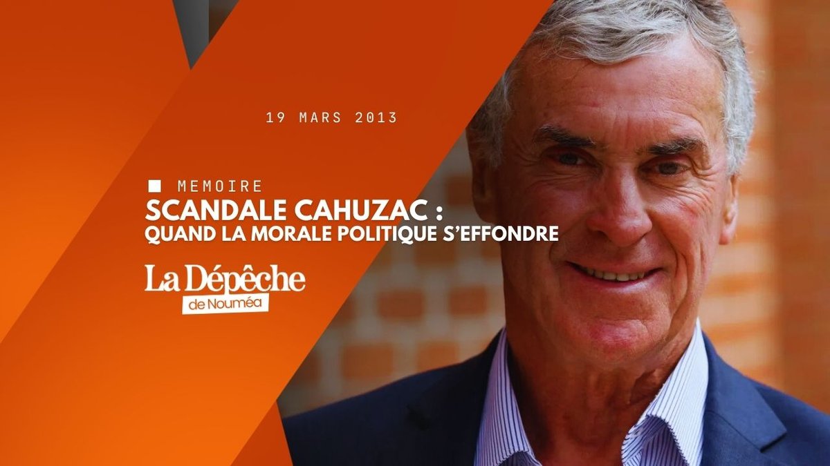 Cahuzac : le mensonge d’État qui a fait trembler Hollande