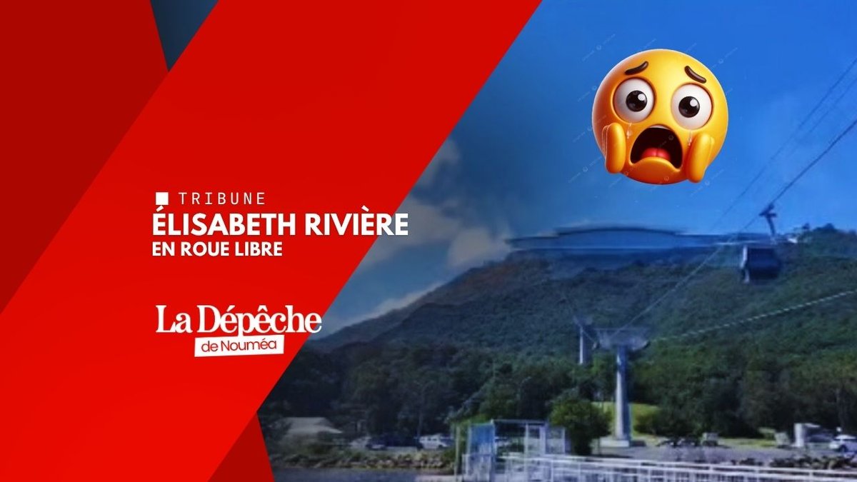 Élizabeth Rivière en roue libre