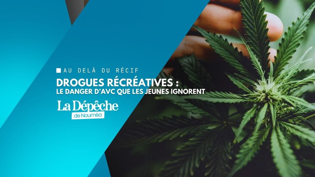 Cannabis : l’étude qui casse le mythe de la drogue “douce”