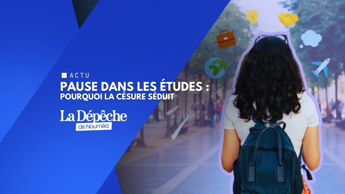 Université : la césure, l’année qui peut tout changer