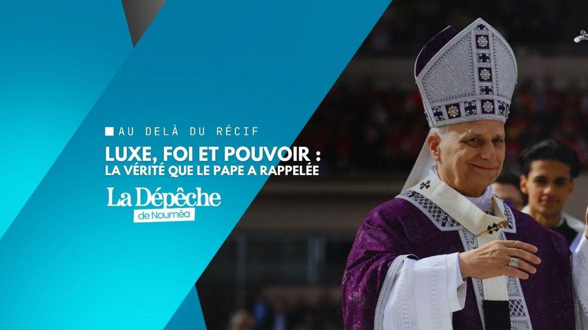 Le pape face aux milliardaires : un discours explosif